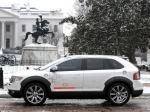 Ford Edge with HySeries Drive 2007 года